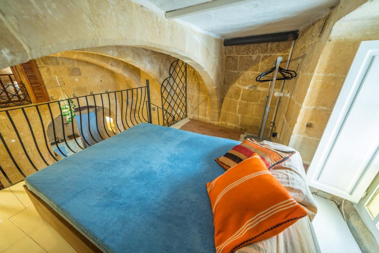 Pa- Pandora'S Loft Leilighet Valletta Eksteriør bilde