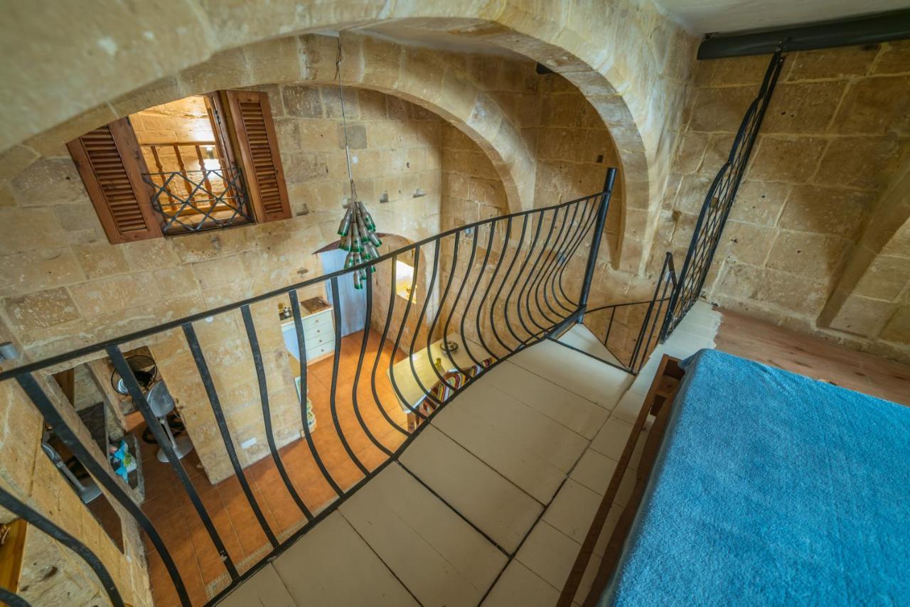 Pa- Pandora'S Loft Leilighet Valletta Eksteriør bilde