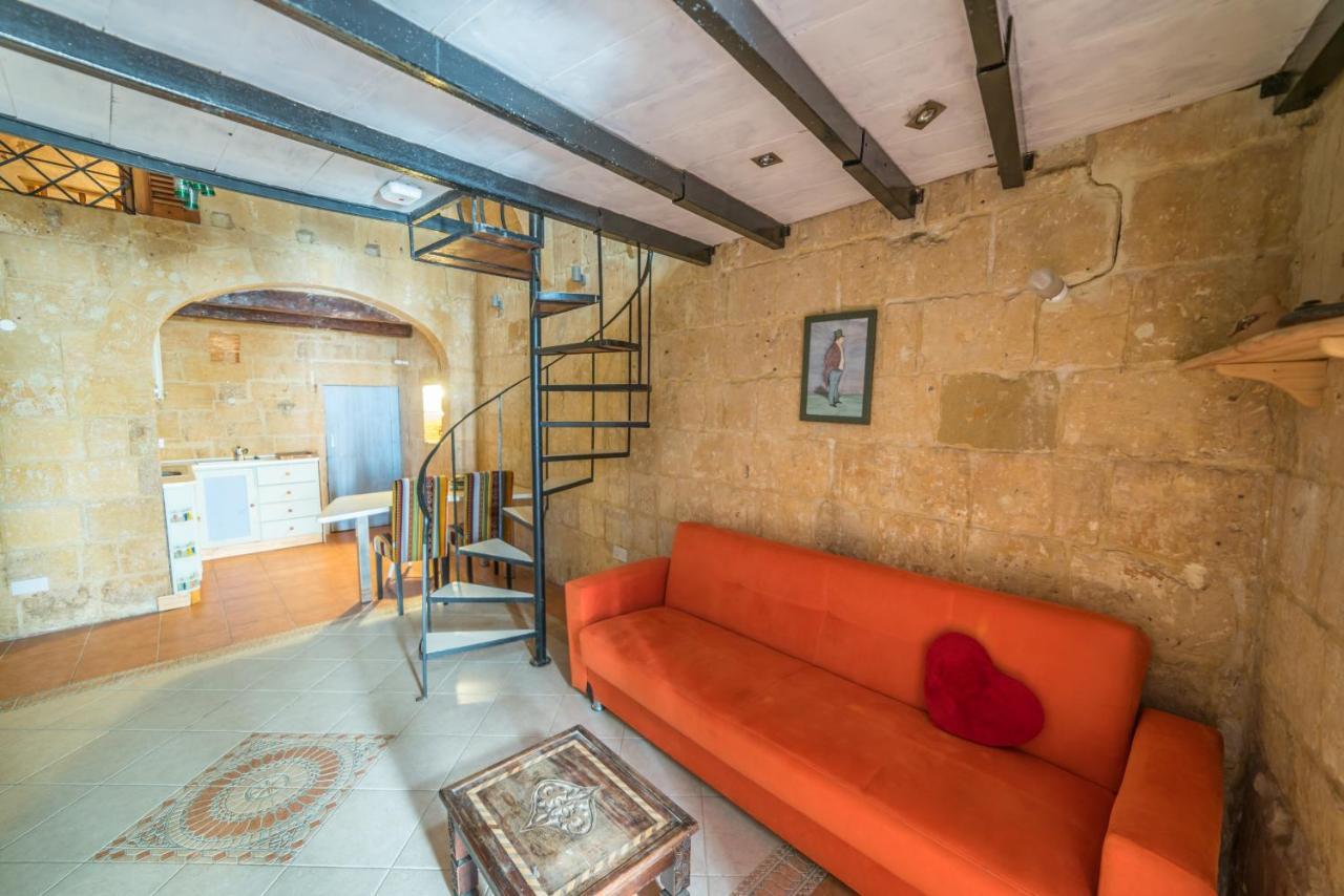 Pa- Pandora'S Loft Leilighet Valletta Eksteriør bilde