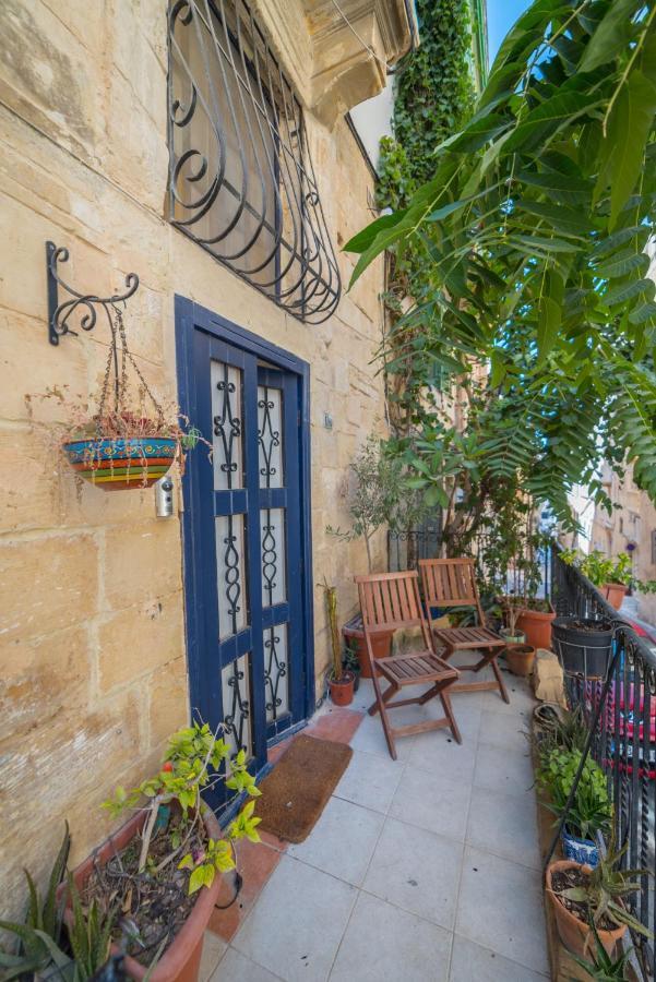 Pa- Pandora'S Loft Leilighet Valletta Eksteriør bilde