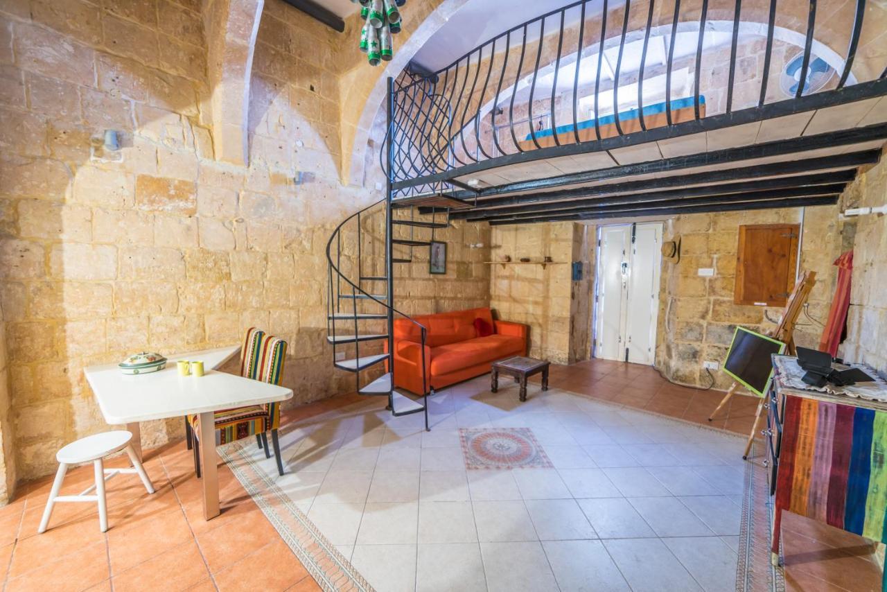 Pa- Pandora'S Loft Leilighet Valletta Eksteriør bilde