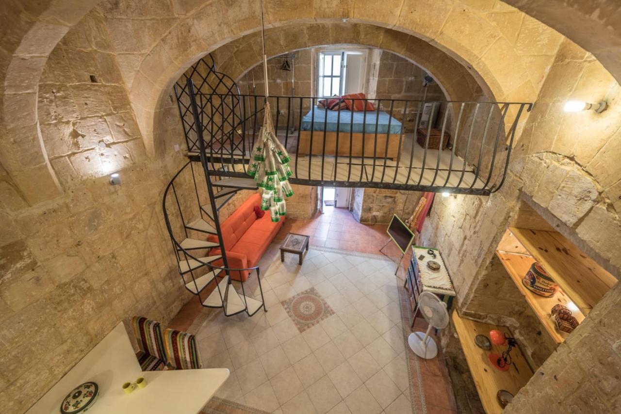 Pa- Pandora'S Loft Leilighet Valletta Eksteriør bilde