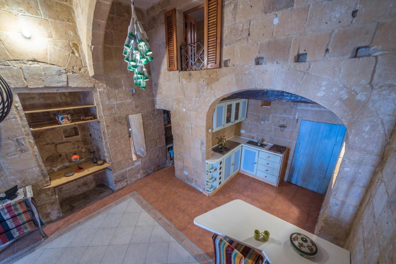 Pa- Pandora'S Loft Leilighet Valletta Eksteriør bilde